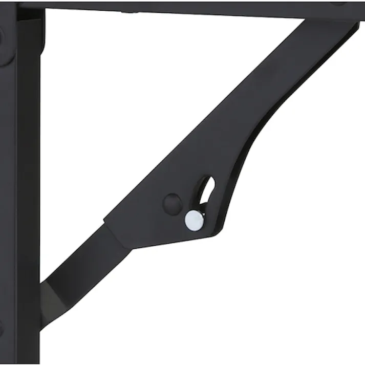 【CAINZ-DASH】トラスコ中山 折りたたみ会議テーブル 1500X600XH700 棚板付 ナチュラル TSTT-1560-C【別送品】