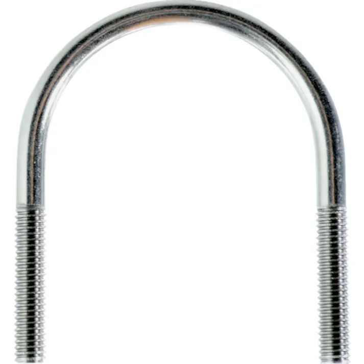 【CAINZ-DASH】トラスコ中山 SGP用Uボルト SUS304 呼び径32A ねじ径M6 TSGP-BTM6-32A-S【別送品】