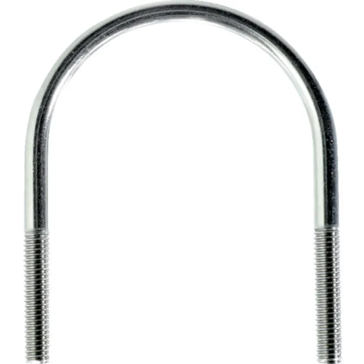 【CAINZ-DASH】トラスコ中山 SGP用Uボルト SUS304 呼び径40A ねじ径M6 TSGP-BTM6-40A-S【別送品】