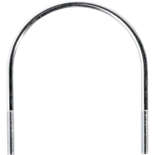 トラスコ中山 SGP用Uボルト SUS304 呼び径80A ねじ径M6 TSGP-BTM6-80A-S 配管支持金具 トラスコ中山 SGP用Uボルト SUS304 呼び径80A ねじ径M6 TSGP-BTM6-80A-S 配管支持金具