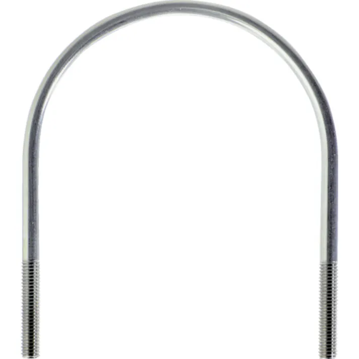【CAINZ-DASH】トラスコ中山 SGP用Uボルト SUS304 呼び径90A ねじ径M8 TSGP-BTM8-90A-S【別送品】