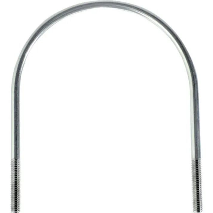 【CAINZ-DASH】トラスコ中山 SGP用Uボルト SUS304 呼び径100A ねじ径M8 TSGP-BTM8-100A-S【別送品】