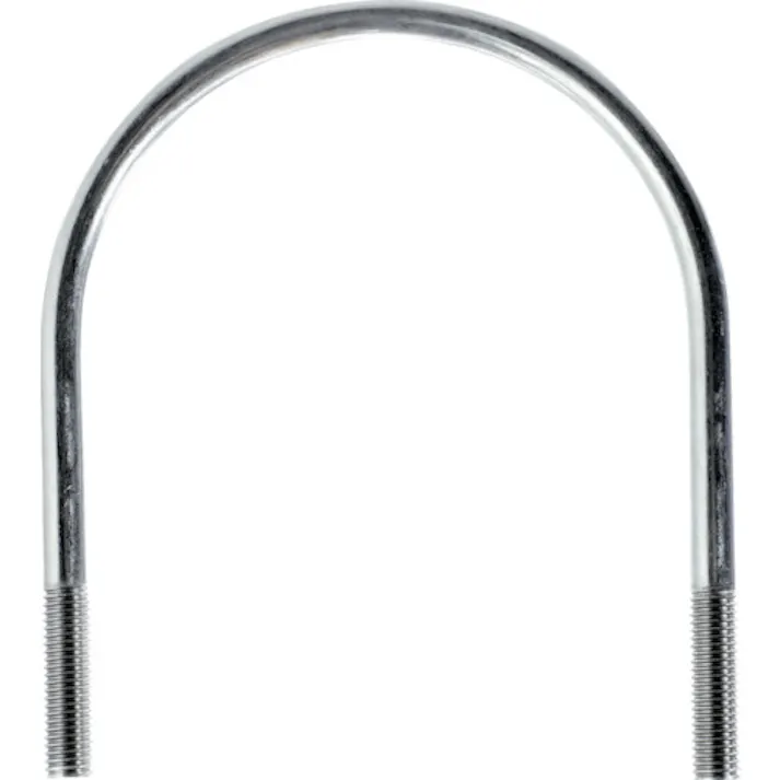 【CAINZ-DASH】トラスコ中山 SGP用Uボルト SUS304 呼び径100A ねじ径M10 TSGP-BTM10-100A-S【別送品】