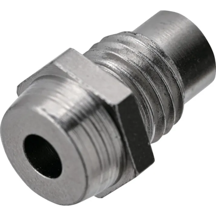 【CAINZ-DASH】トラスコ中山 リベッターHR-2464用ノーズピース 6.4MM用 HR2464-NP064【別送品】