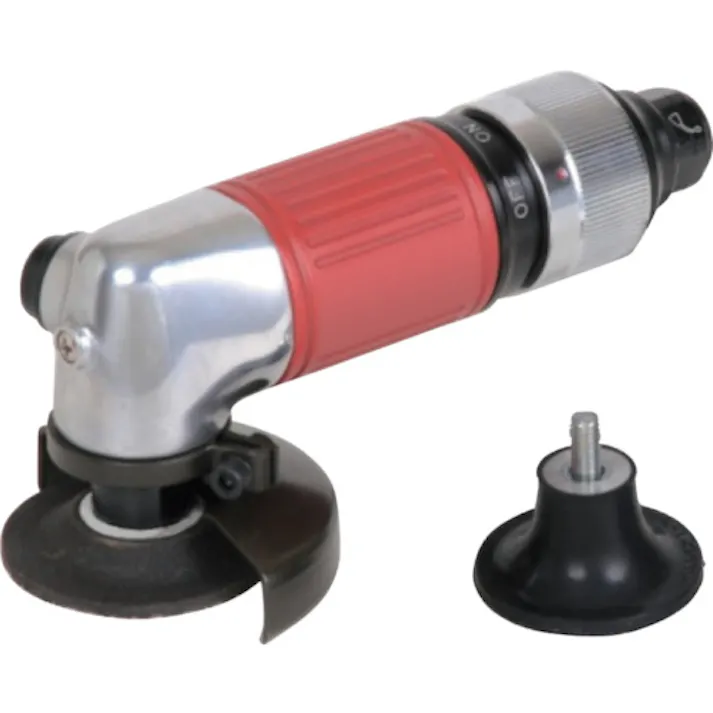 【CAINZ-DASH】トラスコ中山 ベビーアングルグラインダー 50Φ用 ロータリー式 BAG50R【別送品】