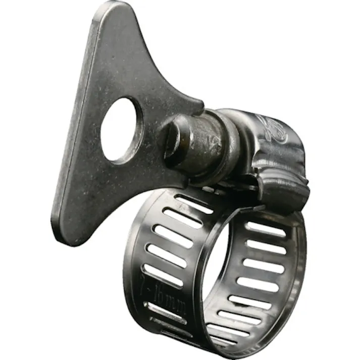 【CAINZ-DASH】トラスコ中山 自在手締めホースバンド 25~50mm TH-2550【別送品】