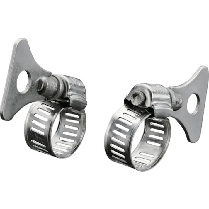 【CAINZ-DASH】トラスコ中山 自在手締めホースバンド 25~50mm TH-2550【別送品】