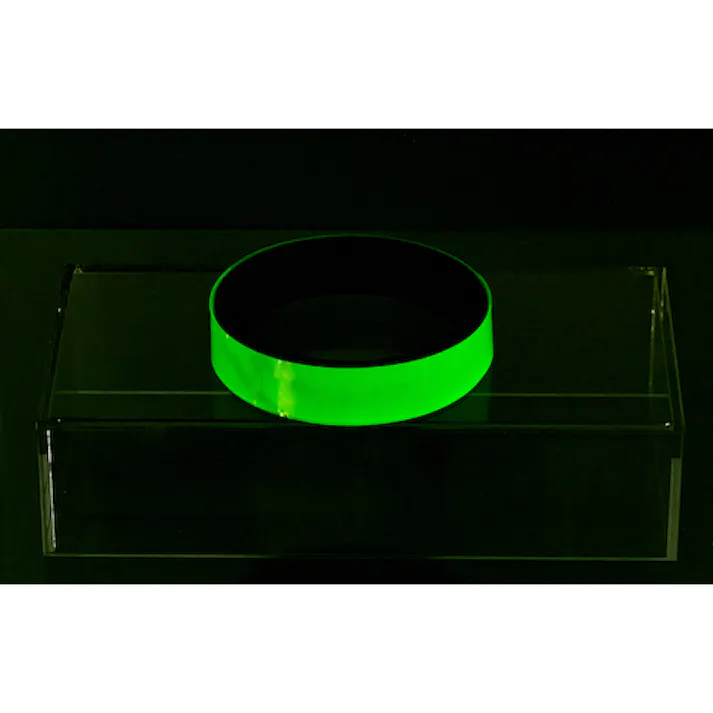 【CAINZ-DASH】トラスコ中山 高輝度蓄光蛍光 19mmx1m TNBK-1901【別送品】