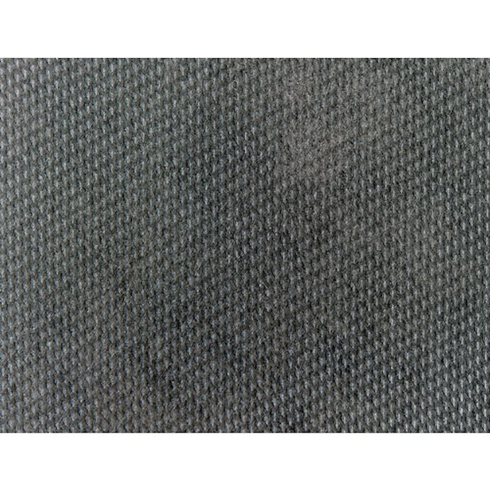 【CAINZ-DASH】トラスコ中山 ポリエステル防草シート　“長繊維不織布アクスター”　Ｗ１．０５ｘ２５ｍ　（目付１５０ｇ） TBO150-1025【別送品】