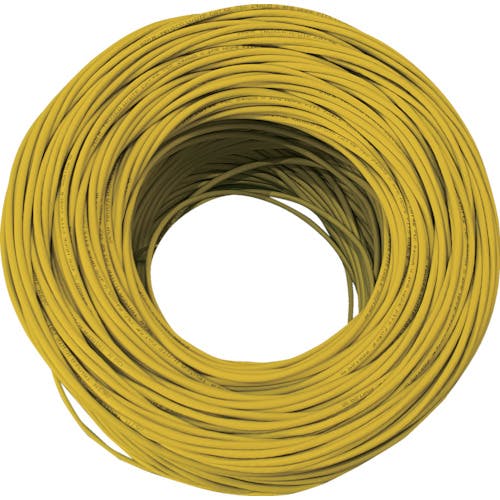 トラスコ中山 LANケーブル カテゴリ5e 300m 黄 TUTP-CAT5E-300Y LANケーブル トラスコ中山 LANケーブル カテゴリ5e 300m 黄 TUTP-CAT5E-300Y LANケーブル