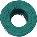 【CAINZ-DASH】トラスコ中山 ＬＡＮケーブル　カテゴリ６　１００ｍ　緑 TUTP-CAT6-100GR【別送品】