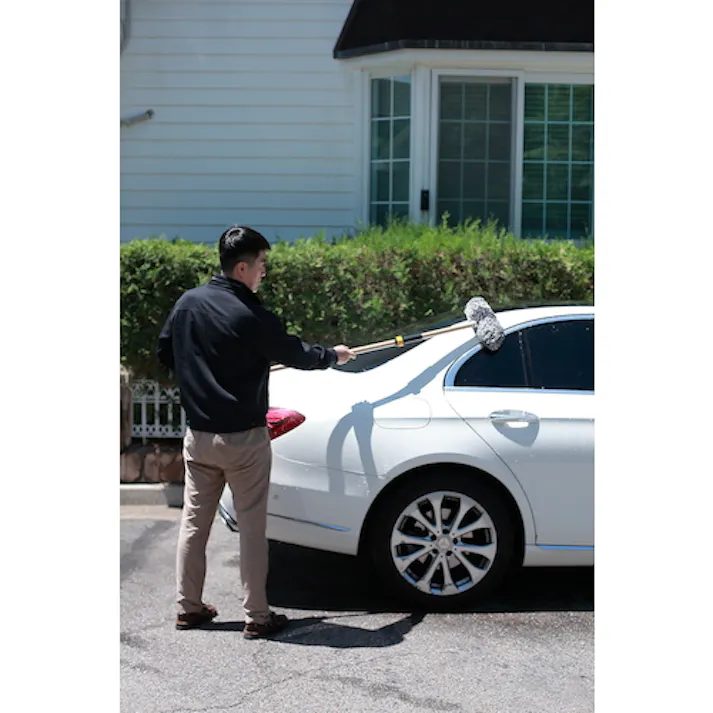 【CAINZ-DASH】トラスコ中山 ふんわりモップ TDM-10-2【別送品】