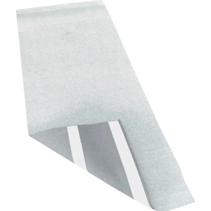 【CAINZ-DASH】トラスコ中山 小型火花用衝立 超小型スリム 幅369mm 高さ749mm 替シート プレミアムシルバー TSHSS-749-PS【別送品】