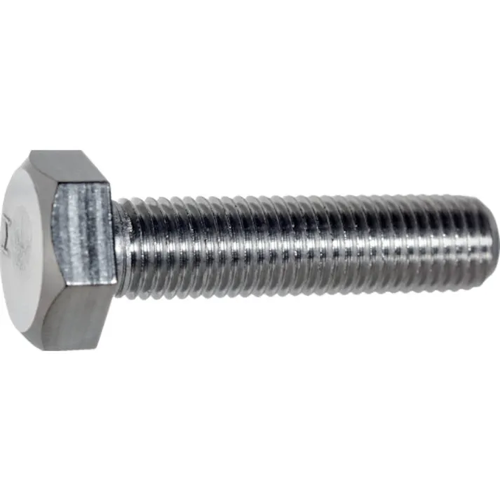 【CAINZ-DASH】トラスコ中山 六角ボルト ステンレス 全ネジ M10×45 細目P1.25 3個入 B153-1045P1.25【別送品】