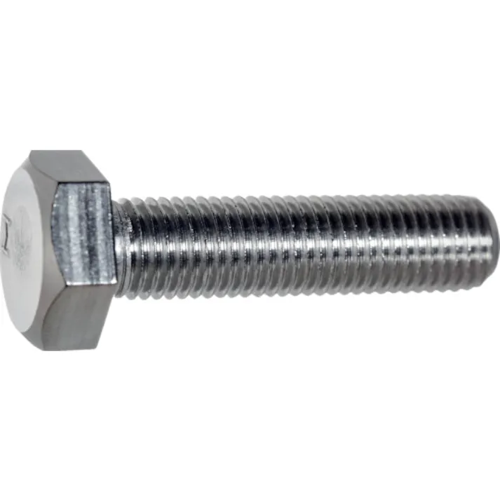 【CAINZ-DASH】トラスコ中山 六角ボルト ステンレス 全ネジ M16×40 細目P1.5 2個入 B153-1640P1.5【別送品】
