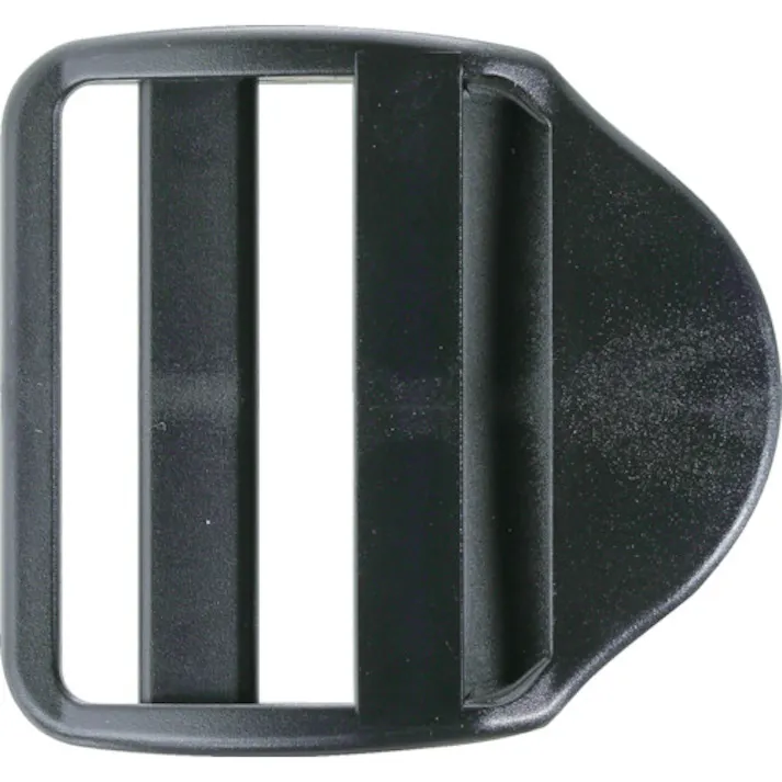 【CAINZ-DASH】トラスコ中山 樹脂製 2本コキタイプ 50mm幅用 10個入 PHBK50【別送品】