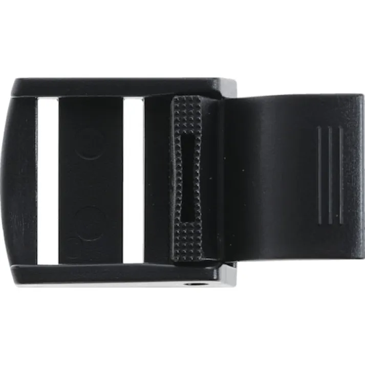 【CAINZ-DASH】トラスコ中山 樹脂製ストラップバックル 50mm幅用 10個入 PSTB-50【別送品】