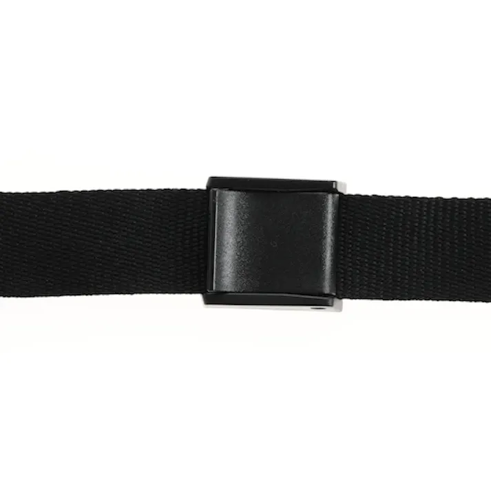 【CAINZ-DASH】トラスコ中山 樹脂製ストラップバックル 50mm幅用 10個入 PSTB-50【別送品】