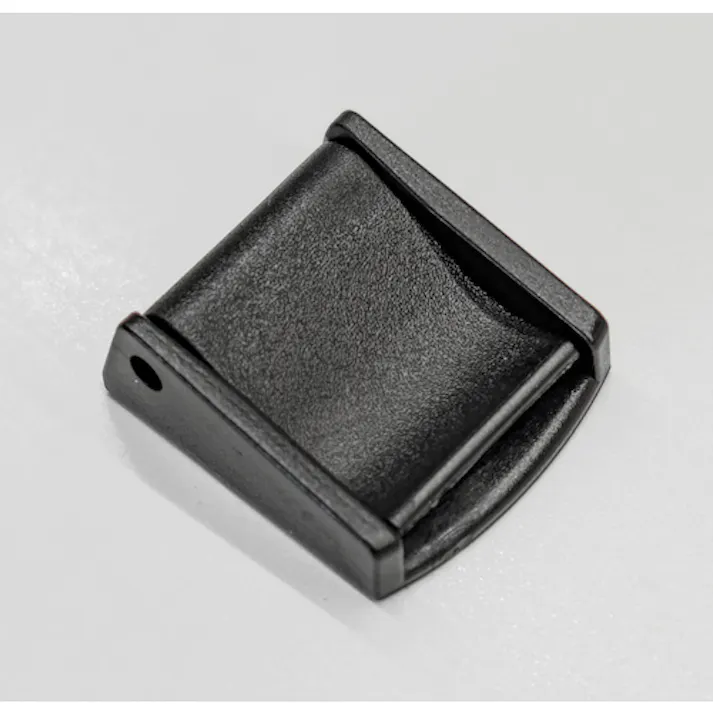 【CAINZ-DASH】トラスコ中山 樹脂製ストラップバックル 50mm幅用 10個入 PSTB-50【別送品】