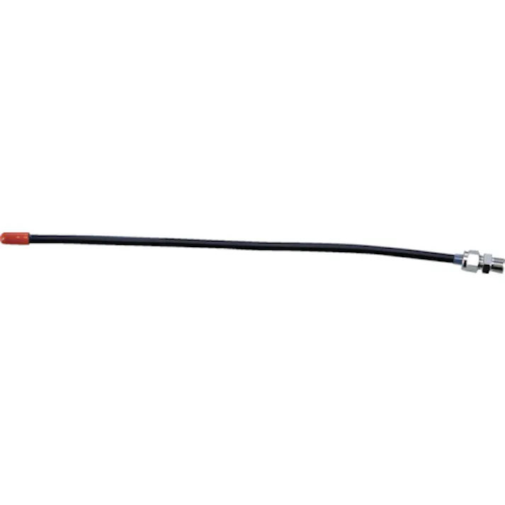 【CAINZ-DASH】トラスコ中山 エアダスター フレキシブルノズル 300mm TD-18-3FLN【別送品】