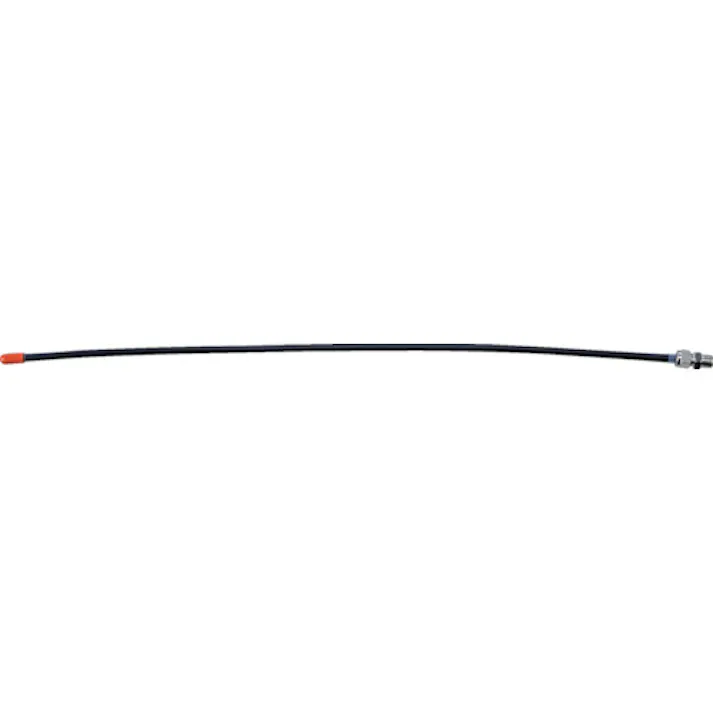 【CAINZ-DASH】トラスコ中山 エアダスター フレキシブルノズル 500mm TD-18-5FLN【別送品】