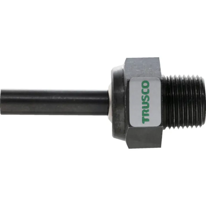 【CAINZ-DASH】トラスコ中山 高圧クーラントノズル PT1/4 L60 TCHP2-60【別送品】