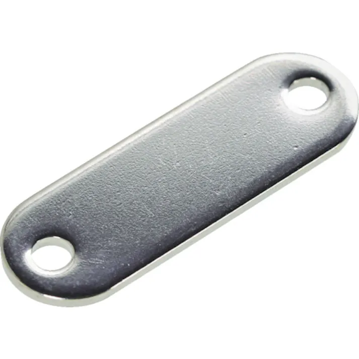 【CAINZ-DASH】トラスコ中山 パッドアイ用裏板 TDP-12用 ステンレス TPDB-12【別送品】