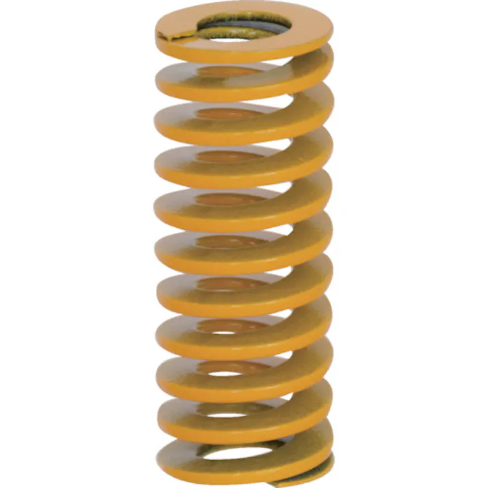 【CAINZ-DASH】トラスコ中山 金型用ばね コイルスプリング 軽少荷重 外径12mm 自由長65mm T-SSWF12-65【別送品】