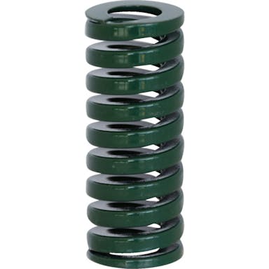 【CAINZ-DASH】トラスコ中山 コイルスプリング　重荷重　外径２０ｍｍ　自由長２０ｍｍ【別送品】