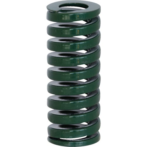 【CAINZ-DASH】トラスコ中山 金型用ばね　コイルスプリング　重荷重　外径２５ｍｍ　自由長４０ｍｍ T-SSWH25-40【別送品】