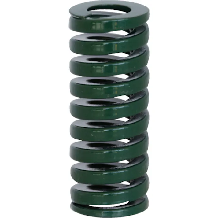 【CAINZ-DASH】トラスコ中山 金型用ばね コイルスプリング 重荷重 外径35mm 自由長125mm T-SSWH35-125【別送品】