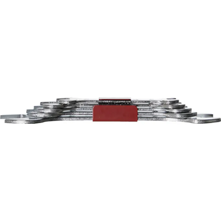 【CAINZ-DASH】トラスコ中山 薄口スパナ5丁組 TSS-5SET【別送品】