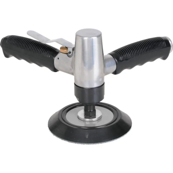 【CAINZ-DASH】トラスコ中山 バーチカルサンダー 125Φ TVG125【別送品】