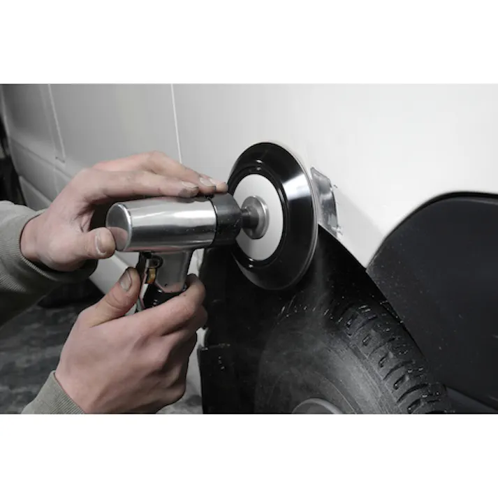 【CAINZ-DASH】トラスコ中山 バーチカルサンダー 125Φ TVG125【別送品】