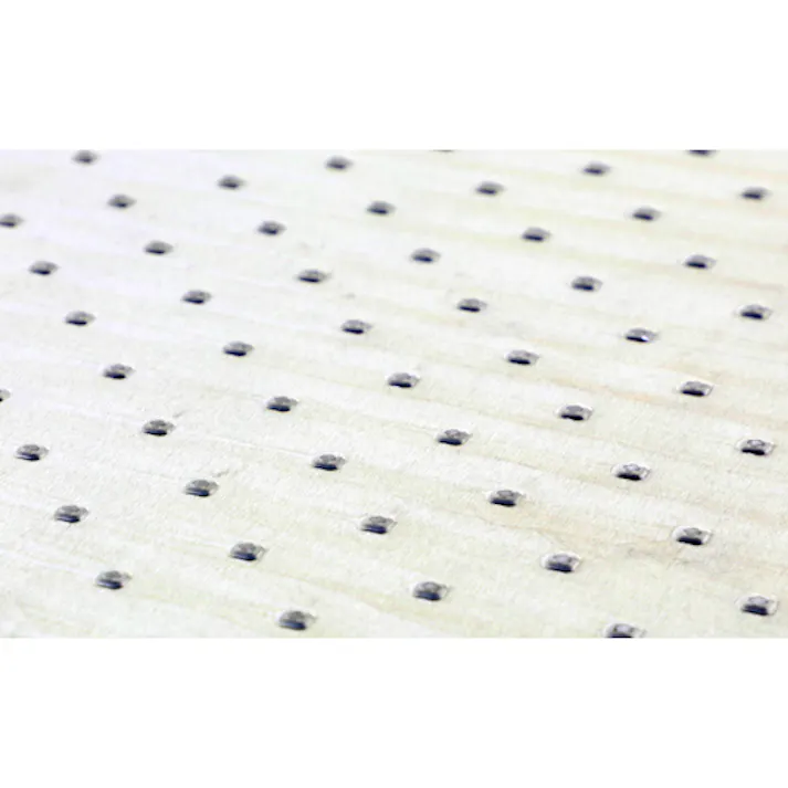 【CAINZ-DASH】トラスコ中山 連結式アルミステップ(凸板タイプ)600X450 高さ250~280 TASP-64T【別送品】