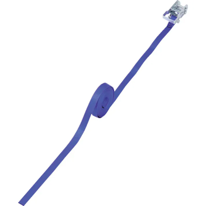 【CAINZ-DASH】トラスコ中山 ベルト荷締機(JIS規格品) 25MM幅 509KG エンドレスタイプ LBEB-25485【別送品】