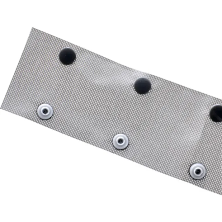 【CAINZ-DASH】トラスコ中山 ホックチューブ難燃メッシュタイプ 30Φ10m THTMS-30【別送品】