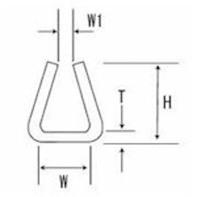 【CAINZ-DASH】トラスコ中山 ソフトエジング板厚０．６～０．９ｍｍ用　長さ１０ｍ TSE-1-10【別送品】