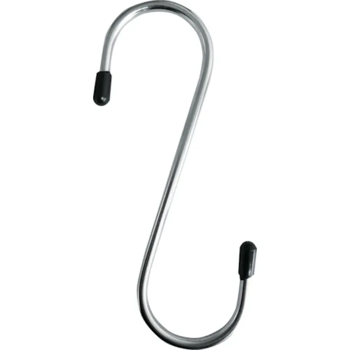 【CAINZ-DASH】トラスコ中山 Sフック ステンレス製 150mm TFSUS150【別送品】