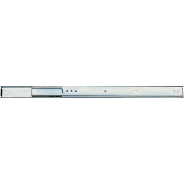 【CAINZ-DASH】トラスコ中山 軽荷重用 559mm 2本セット 三段引きスライドレール SL3522G-22-2SET【別送品】