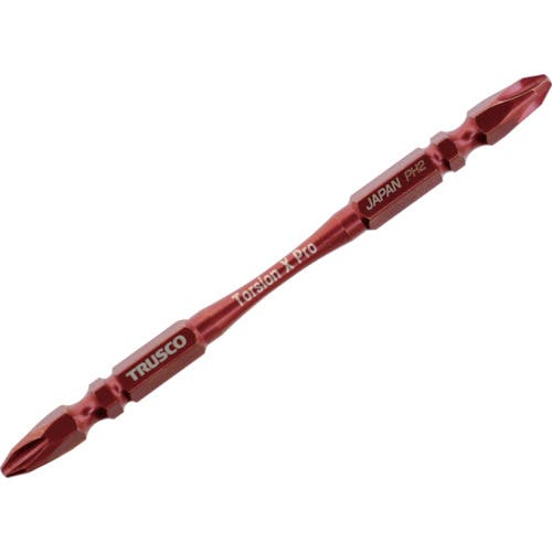 【CAINZ-DASH】トラスコ中山 トーションＸプロビット　＃２Ｘ８５　（５本入） TOG-2085-5【別送品】