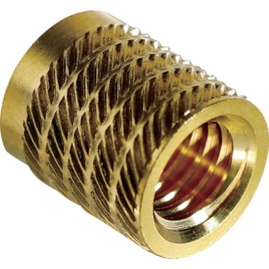 【CAINZ-DASH】トラスコ中山 ビットインサート　Ｍ２ｘ４．０　Ｄ１＝３．０　Ｄ２＝３．３　１６個入【別送品】