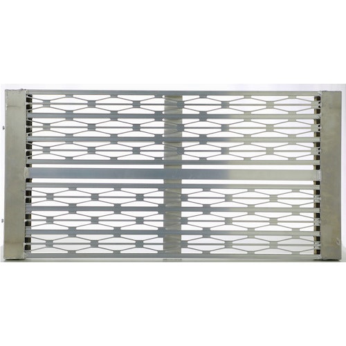 CAINZ-DASH】トラスコ中山 低床式アルミ製ステップ グレーチング仕様 ９００Ｘ６００ＸＨ９０～１２０【別送品】 | 工事・照明用品 |  ホームセンター通販【カインズ】