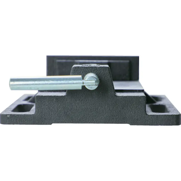 【CAINZ-DASH】トラスコ中山 ボール盤バイス(軽量タイプ) 100mm FVL-100【別送品】