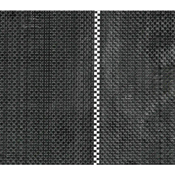 【CAINZ-DASH】トラスコ中山 防草シート 耐候5年 黒 1mx100m TBO5-10100-BK【別送品】