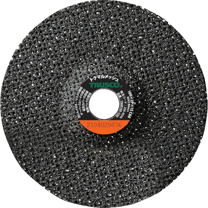 【CAINZ-DASH】トラスコ中山 トクマルメッシュ 100X2PX15 C60 (5枚入) TMM100-C60-5P【別送品】