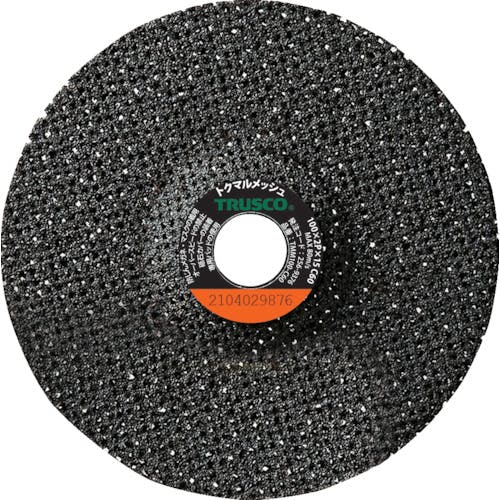 トラスコ中山 トクマルメッシュ 100X2PX15 C120 TMM100-C120 オフセット型研削砥石 トラスコ中山 トクマルメッシュ 100X2PX15 C120 TMM100-C120 オフセット型研削砥石