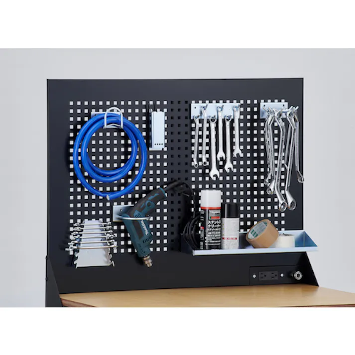 【CAINZ-DASH】トラスコ中山 パンチングパネル用ドリルフック SF-DRF【別送品】