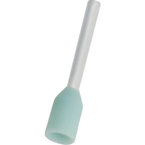 【CAINZ-DASH】トラスコ中山 フェルール圧着端子　絶縁スリーブ付き　０．３４－８　１００個入 FT0308-TQ【別送品】