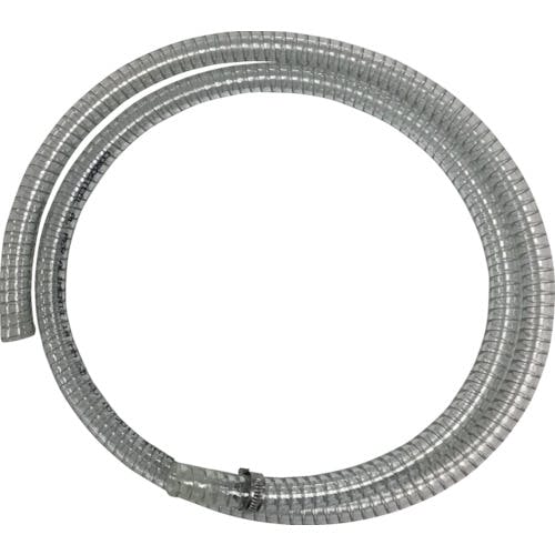 トラスコ中山 業務用小型高圧洗浄機 HPWM専用吸水ホース1.5m(ホースバンド付き) HPWMWH-1.5 高圧洗浄機用オプションパーツ トラスコ中山 業務用小型高圧洗浄機 HPWM専用吸水ホース1.5m(ホースバンド付き) HPWMWH-1.5 高圧洗浄機用オプションパーツ